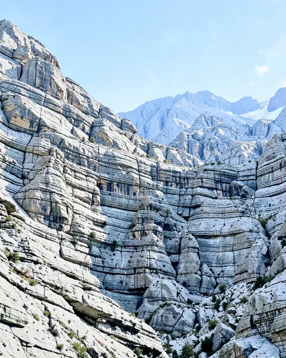 Stone Strata