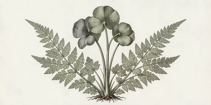 Redwood Sorrel