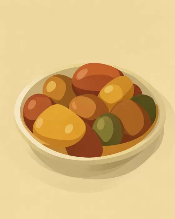 Polished Stones