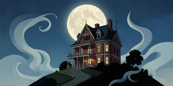 Victorian Shadow