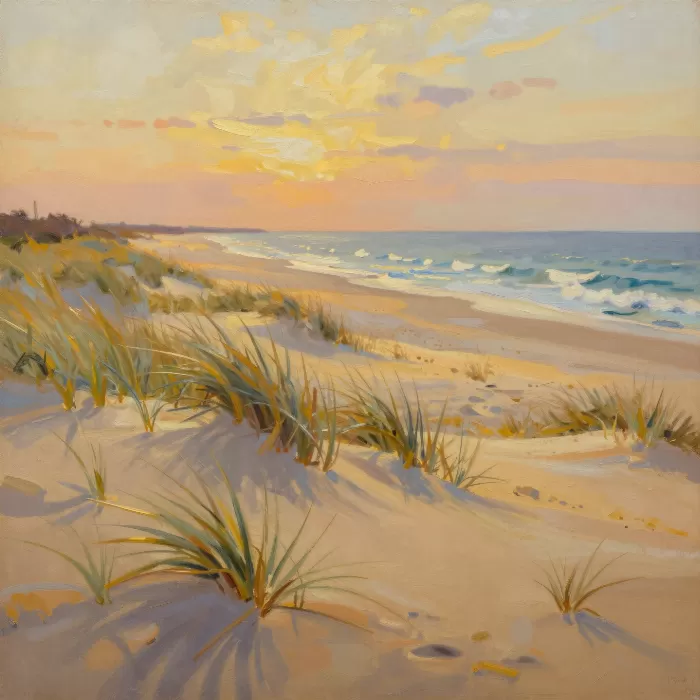 Golden Marram