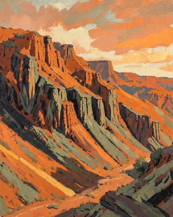 Badlands Bloom