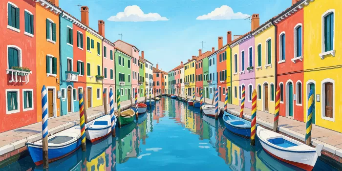 Canal Charm