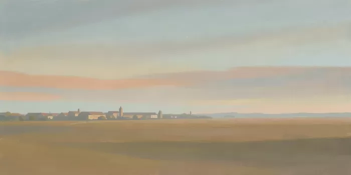 Distant Town