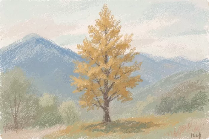 Larch Gold