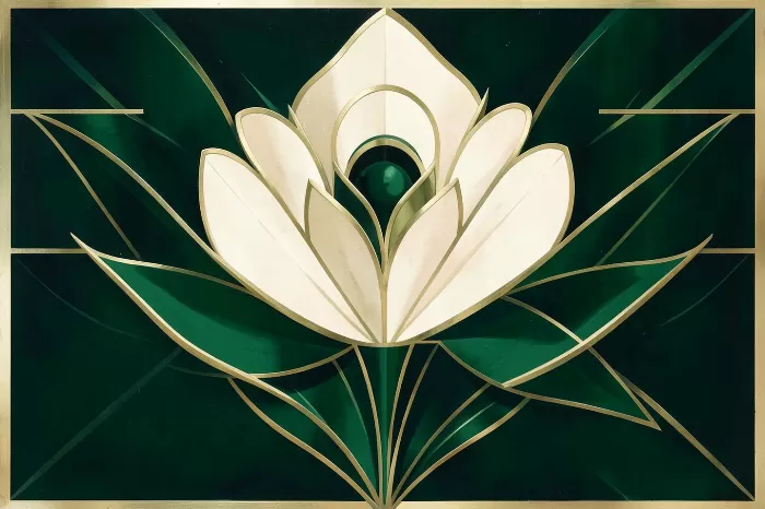Camellia Deco