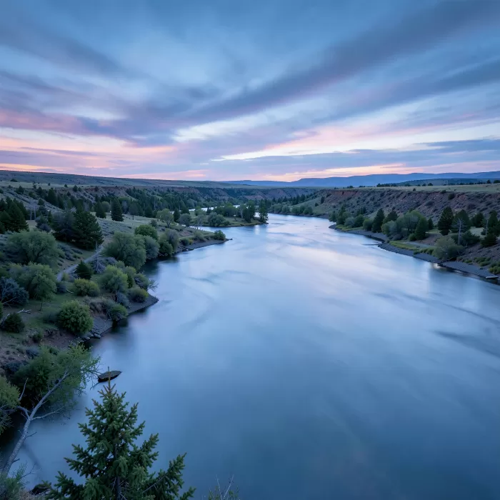Silk River