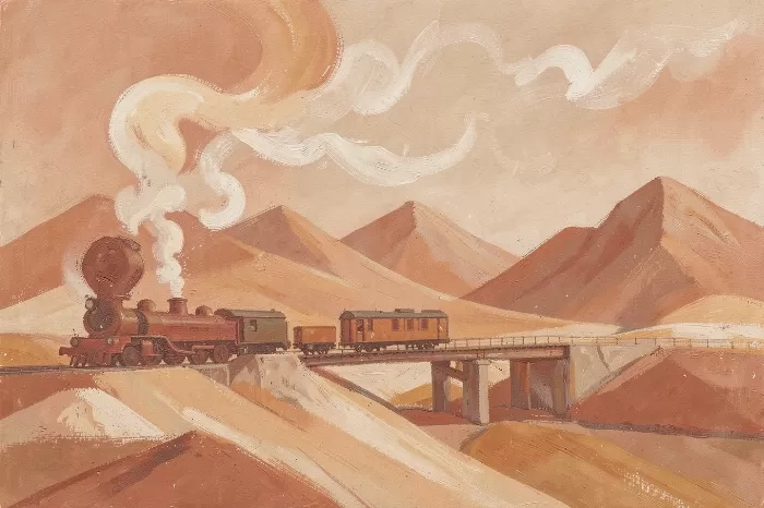 Terracotta Smoke