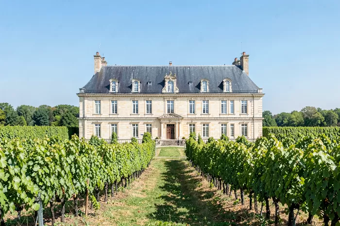 Bordeaux Chateau