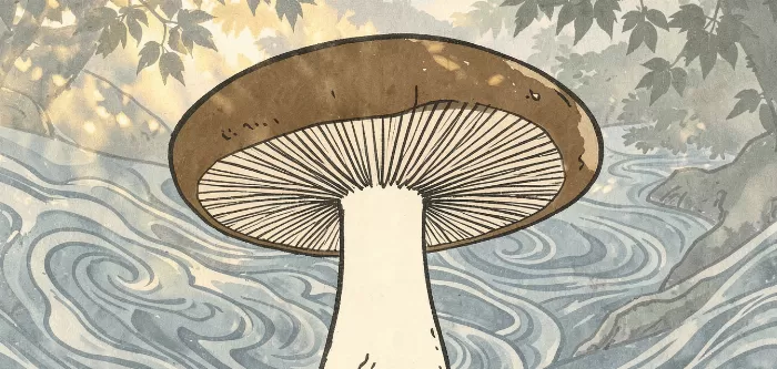Sienna Mushroom