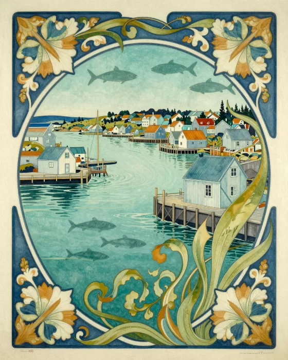 Harbour Bloom