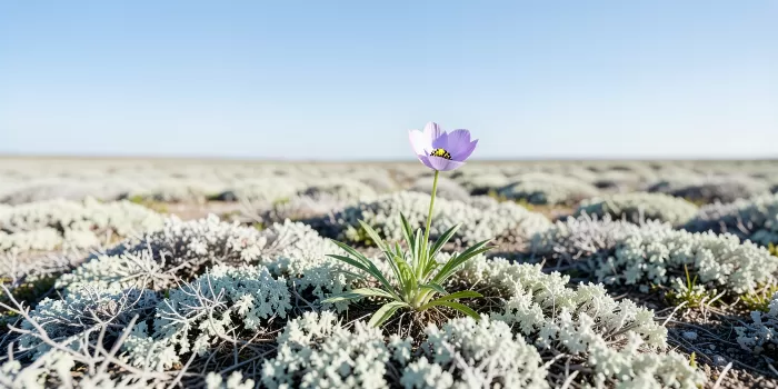 Tundra Bloom II