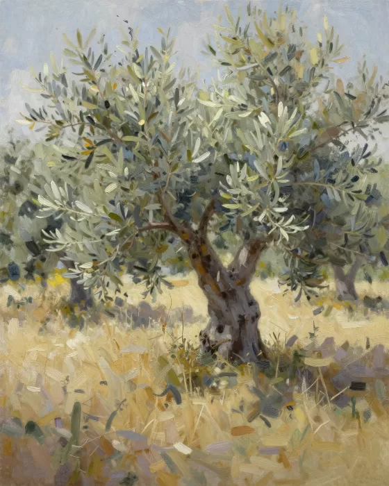 Summer Olives