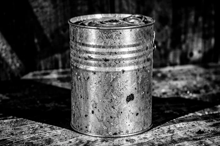 Milk Can