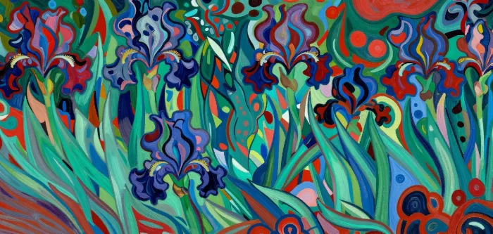 Iris Symphony