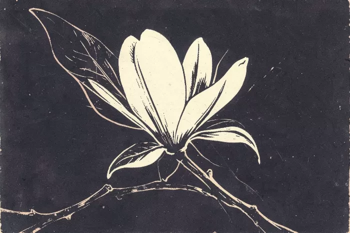 Carved Blossom