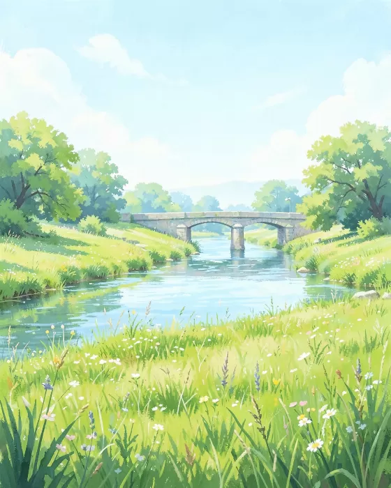 Meadow Crossing