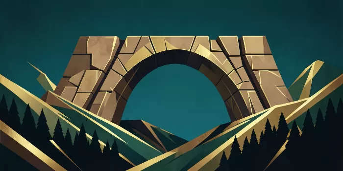 Teal Arch