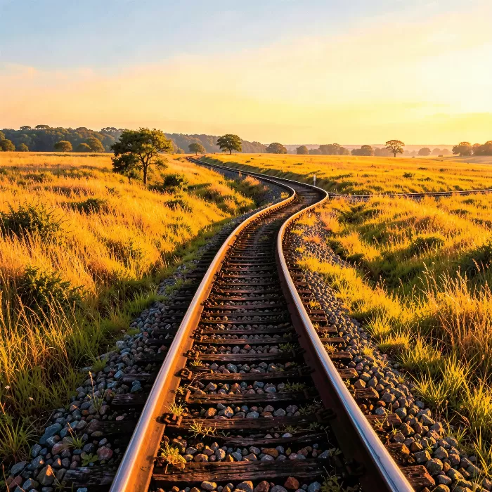 Amber Track