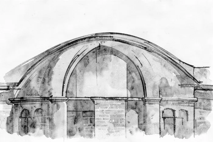Ryman Arches