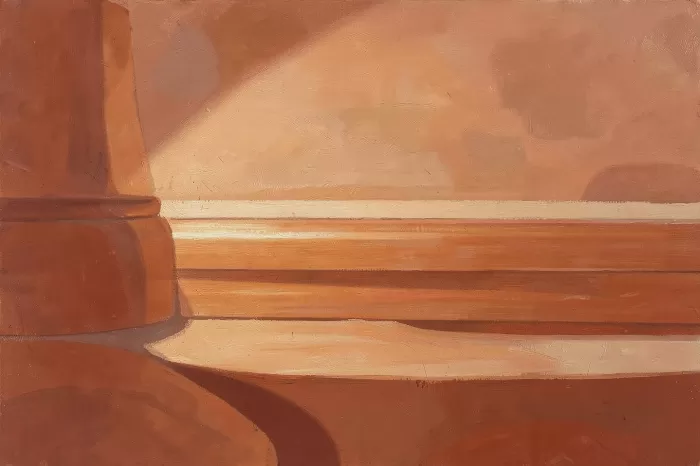 Sauna Dusk
