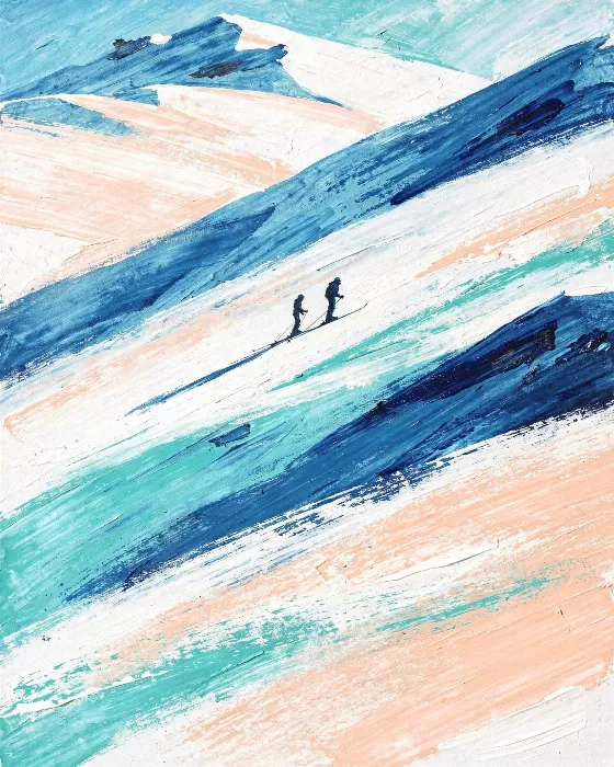 Alpine Descent