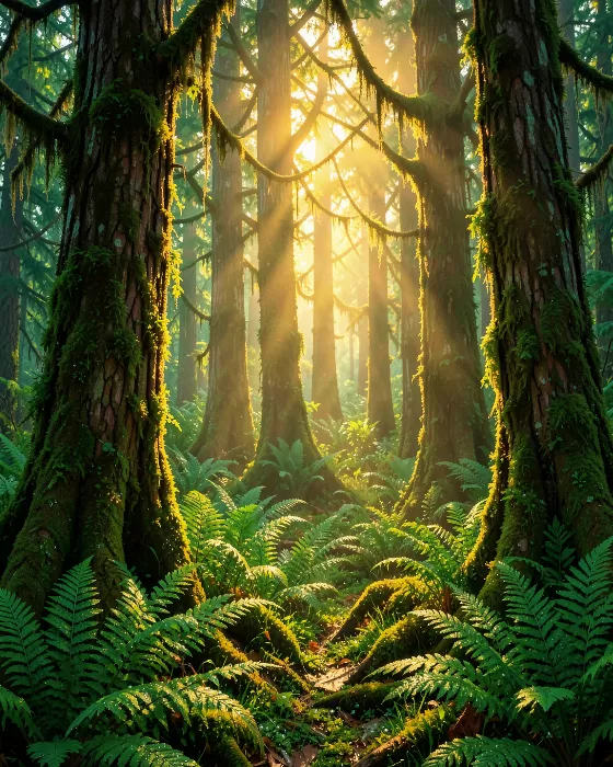 Fern Glow