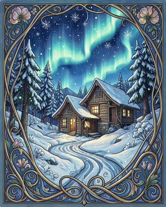 Snowy Sanctuary