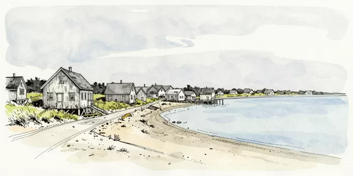 Menemsha Light