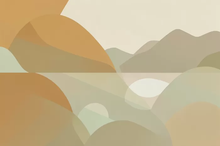 Ridgeline Curves