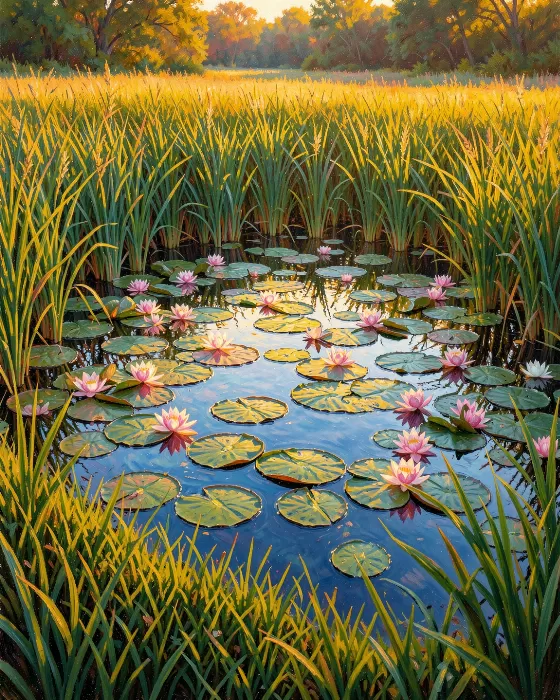 Lily Light II