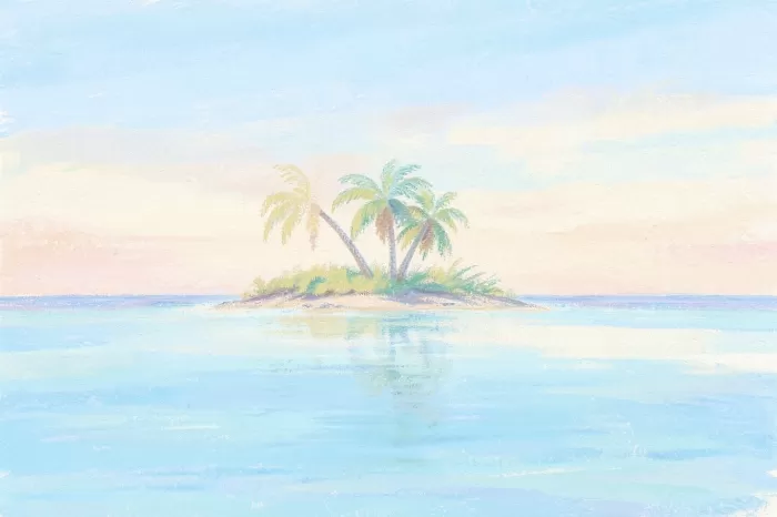 Pastel Isle