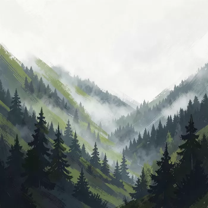 Evergreen Drift
