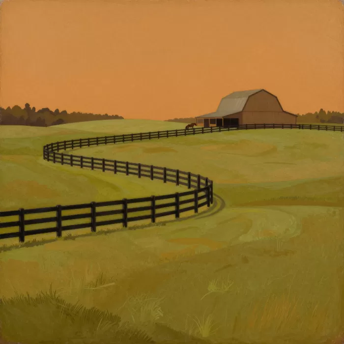 Bluegrass Pasture