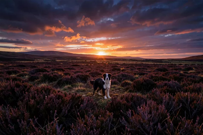 Moorland Sentinel