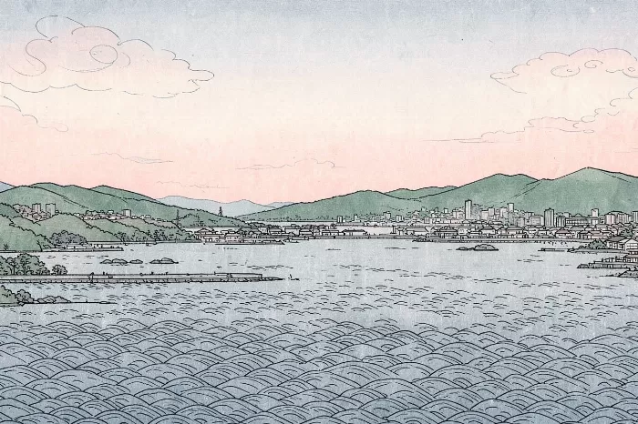 Misty Harbour