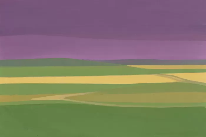 Matcha Field