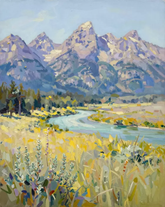 Sage River