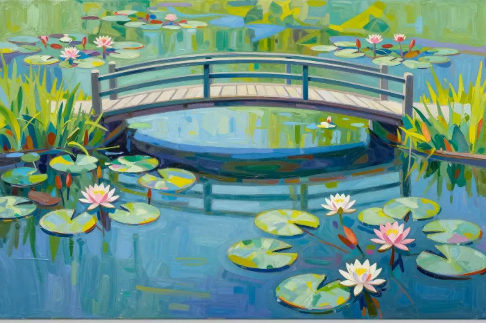 Pond Arch