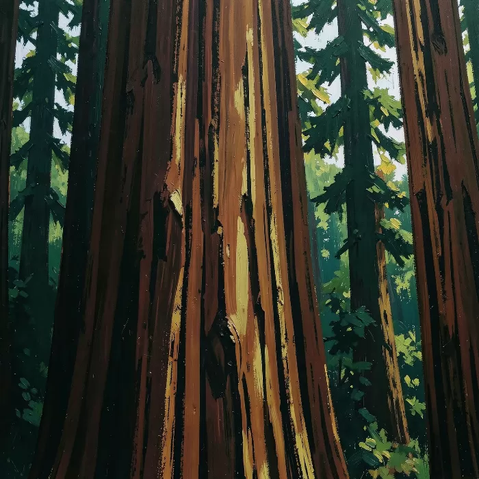 Redwood Grandeur