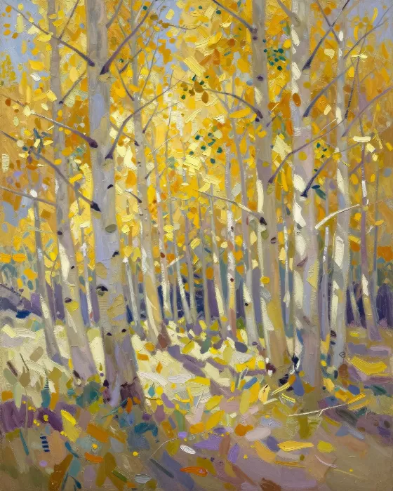 Autumn Shimmer