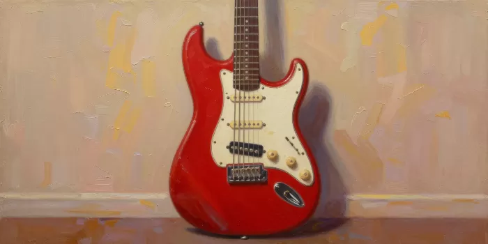 Scarlet Strings