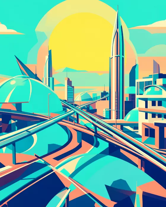 Monorail Vista