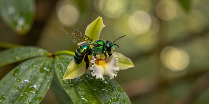 Orchid Bee
