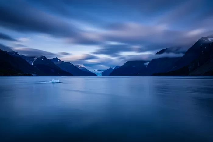 Glacial Still II