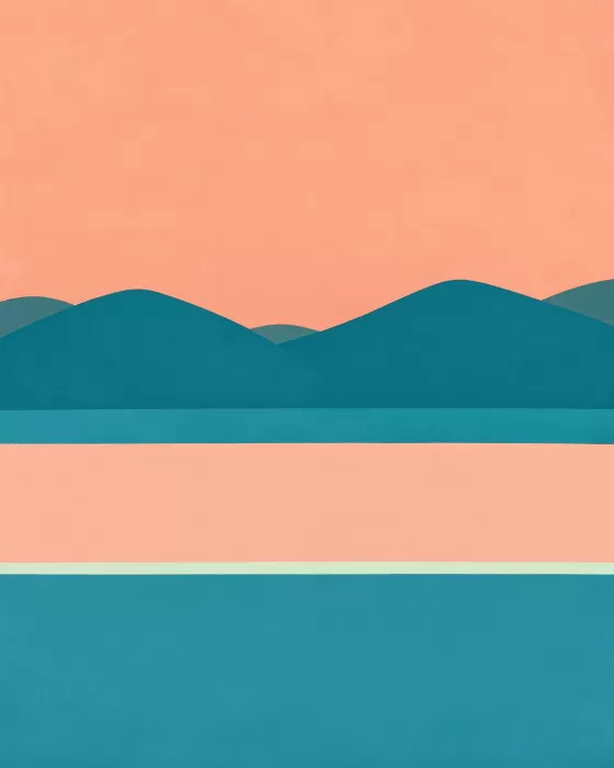 Mountain Sunrise