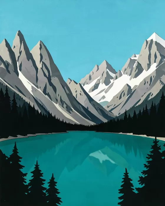 Granite Basin