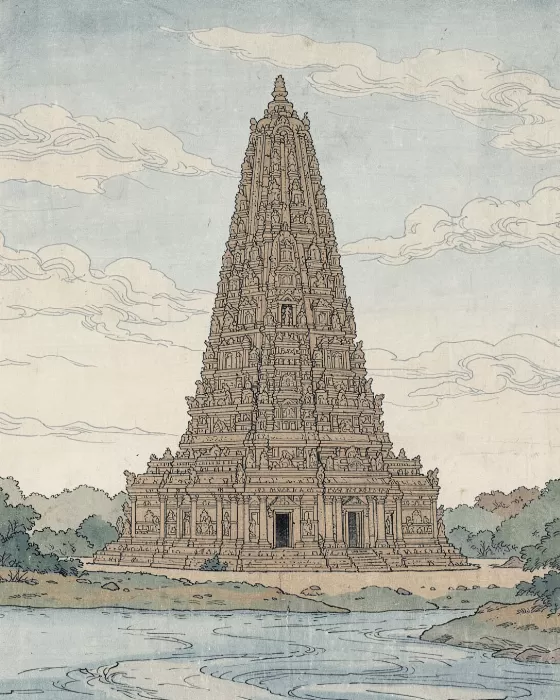 Divine Pillar