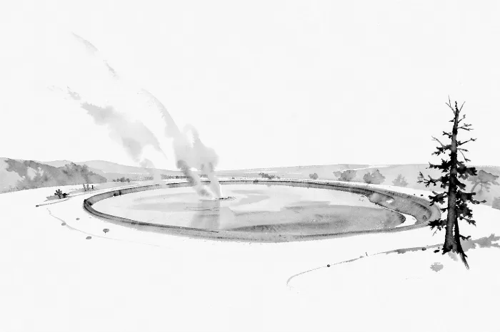 Steam Drift