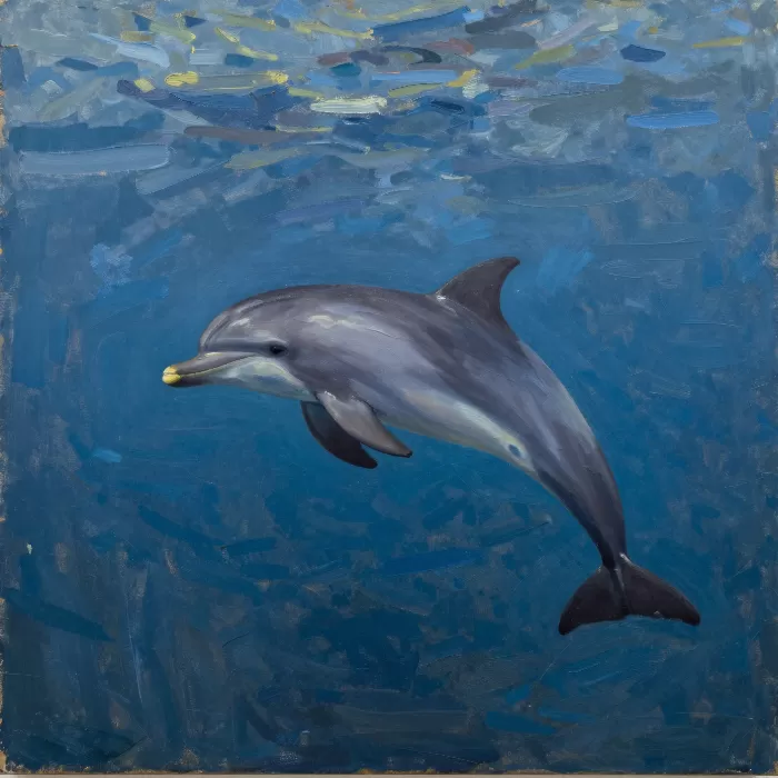 Dolphin Turning
